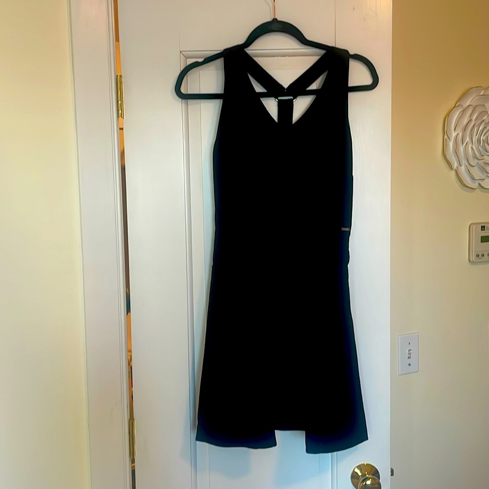 Armani Exchange Black Dress Size 4